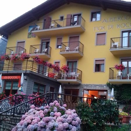 Hotel Fior Di Roccia Gaby Εξωτερικό φωτογραφία