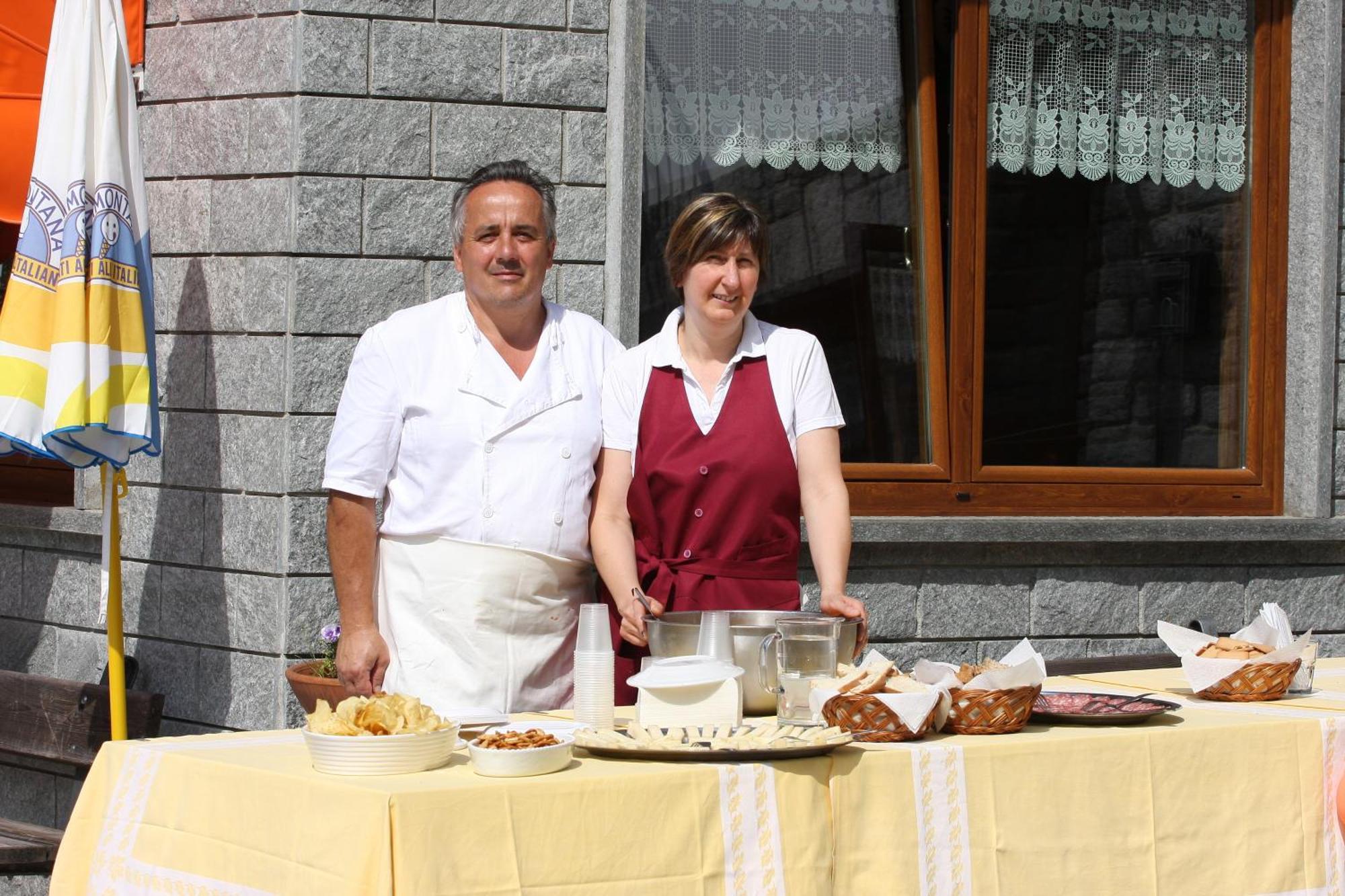 Hotel Fior Di Roccia Gaby Εξωτερικό φωτογραφία