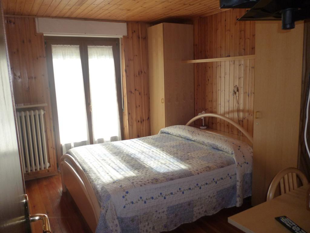 Hotel Fior Di Roccia Gaby Εξωτερικό φωτογραφία