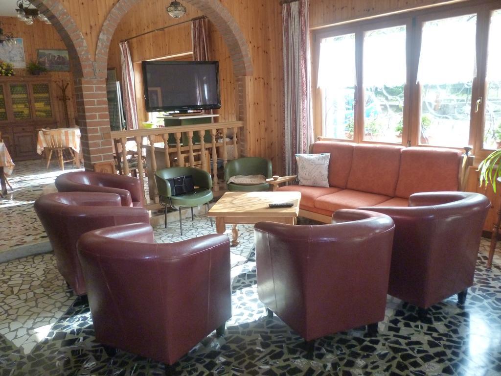 Hotel Fior Di Roccia Gaby Εξωτερικό φωτογραφία