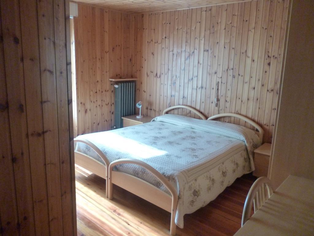 Hotel Fior Di Roccia Gaby Εξωτερικό φωτογραφία