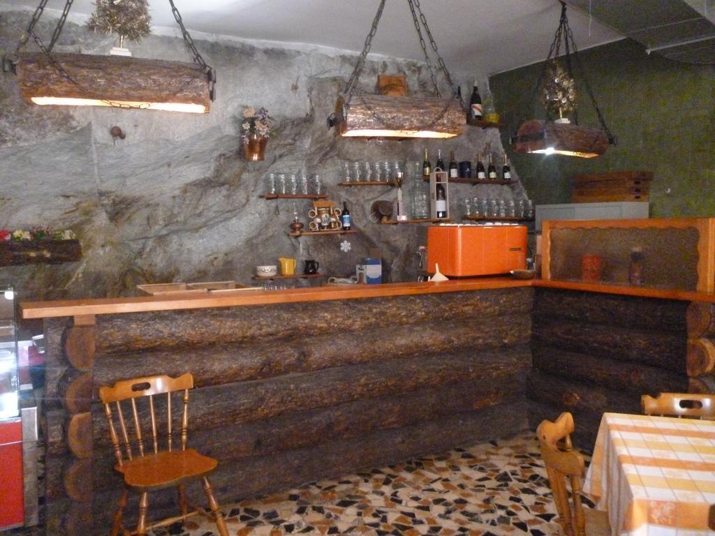 Hotel Fior Di Roccia Gaby Εξωτερικό φωτογραφία
