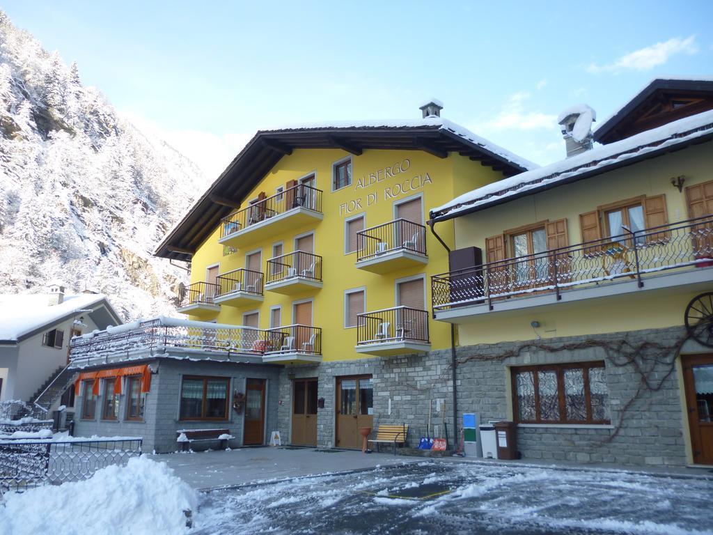 Hotel Fior Di Roccia Gaby Εξωτερικό φωτογραφία