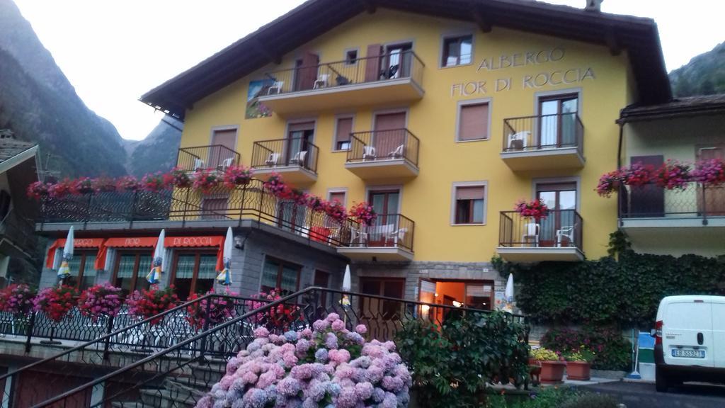 Hotel Fior Di Roccia Gaby Εξωτερικό φωτογραφία