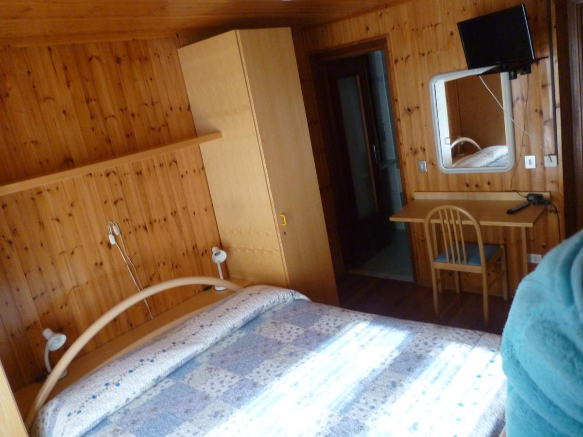 Hotel Fior Di Roccia Gaby Εξωτερικό φωτογραφία